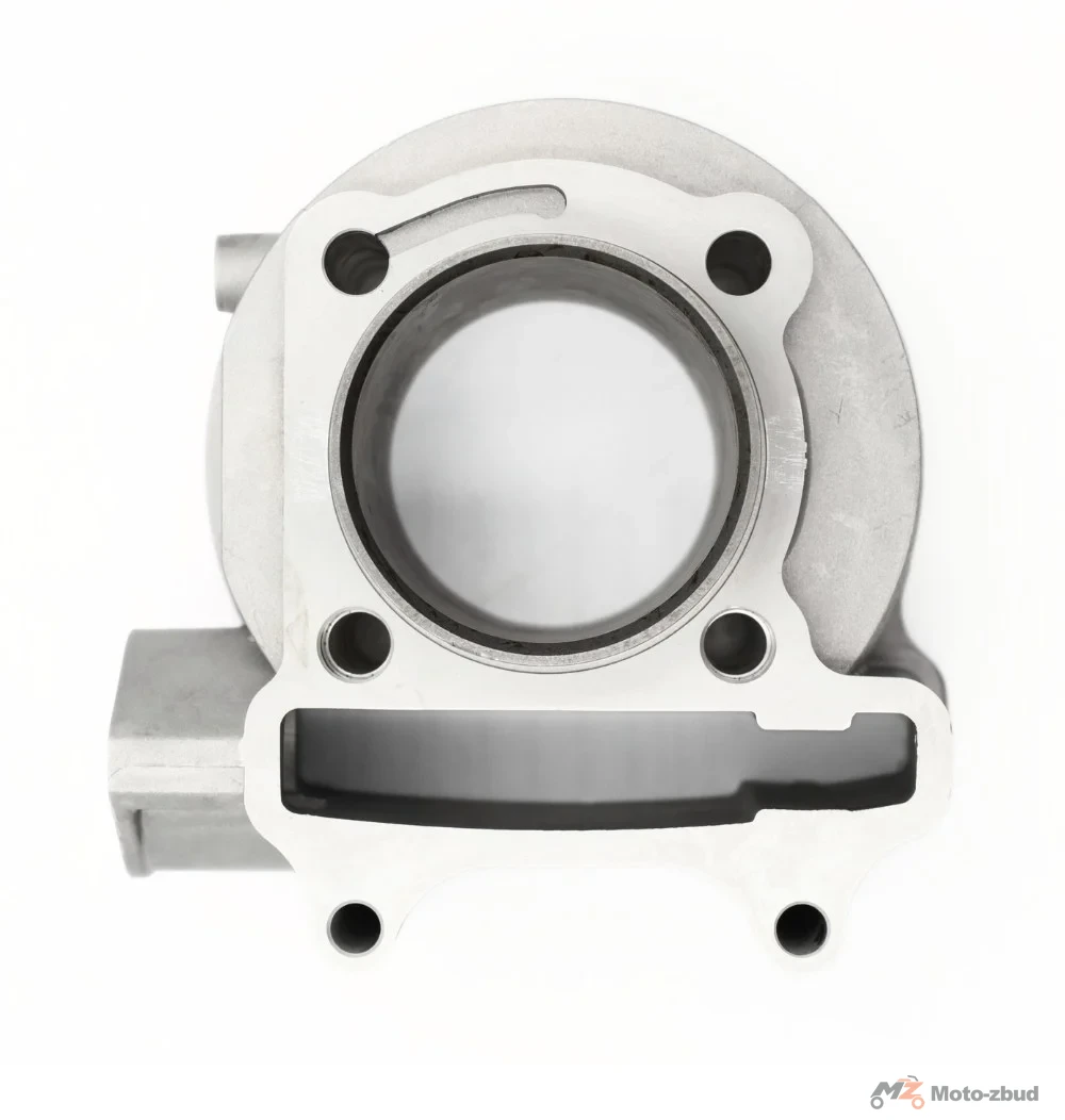 Junak classico 125 cylinder "125" nkpl. (Q52,5 mm) (srebrny) — ujęcie 5