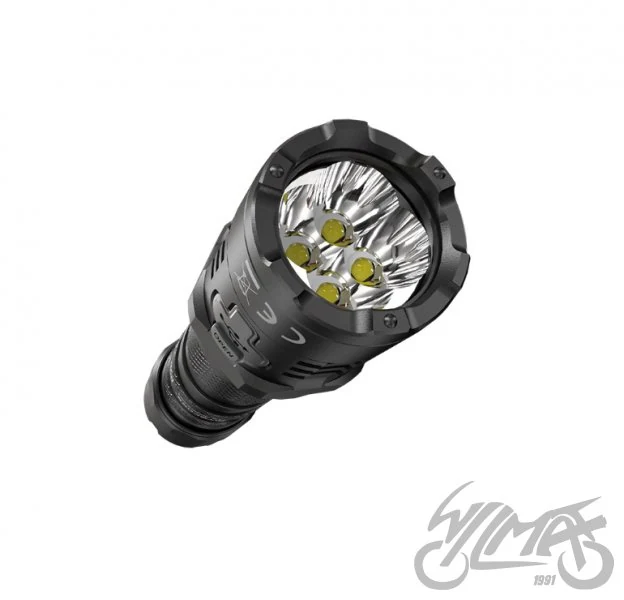 Latarka Nitecore P20iX — ujęcie 3