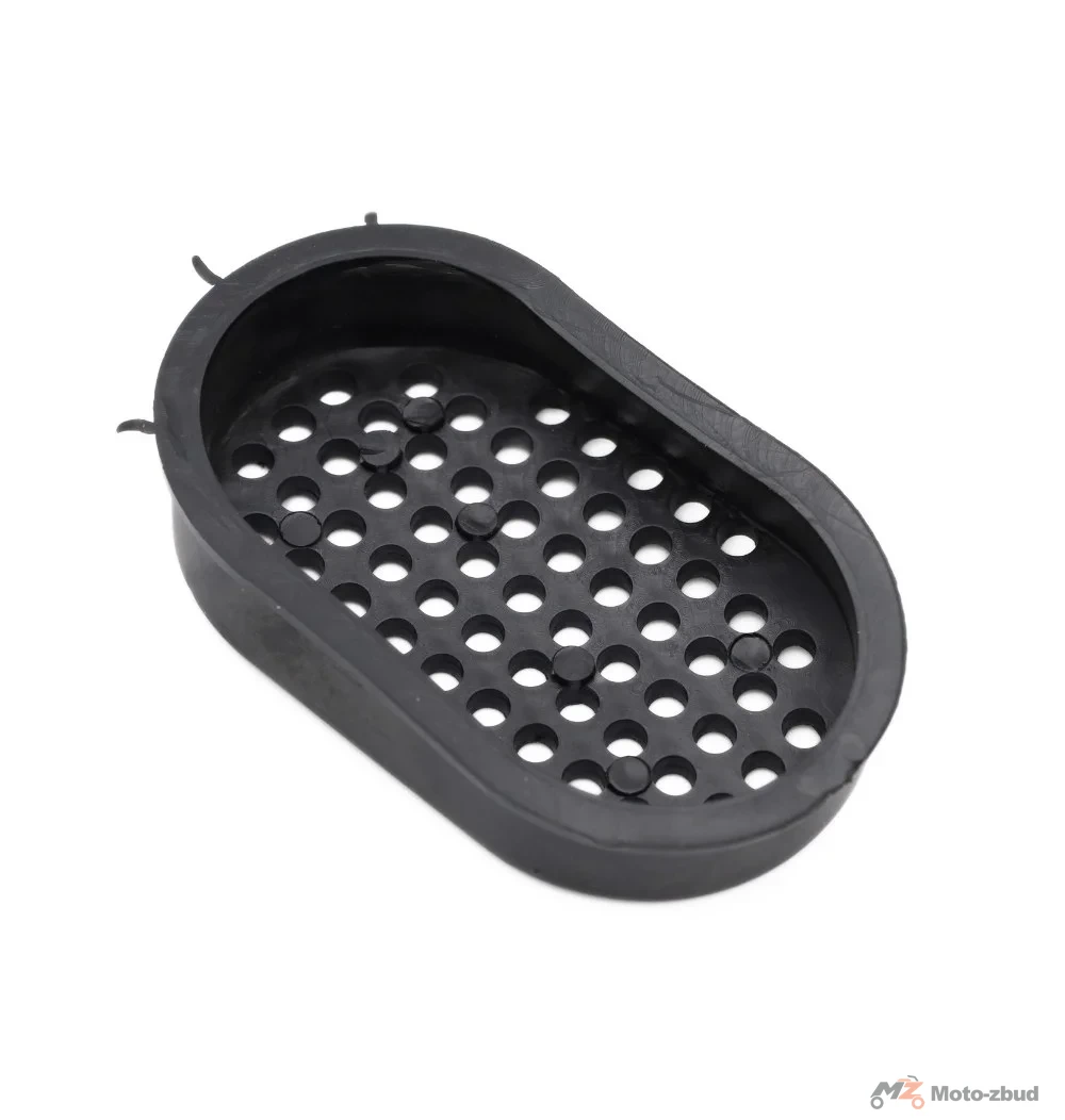Junak 607 125 cm³ filtr ssący (owalny) pokrywy lewej silnika — ujęcie 2