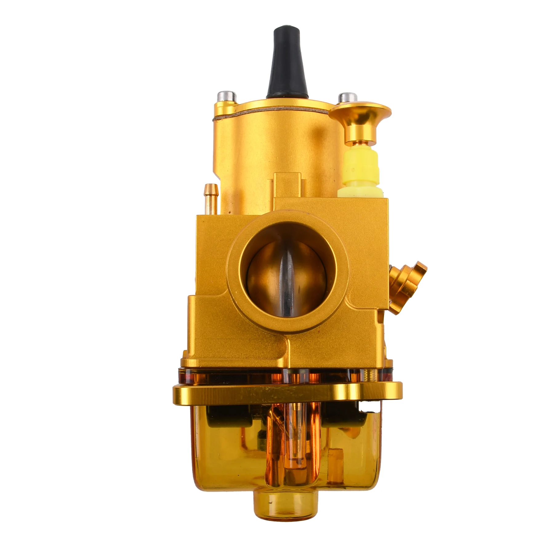 Gaźnik DPR Performance 26 mm PWK CNC złoty + zestaw dysz do regulacji — ujęcie 1