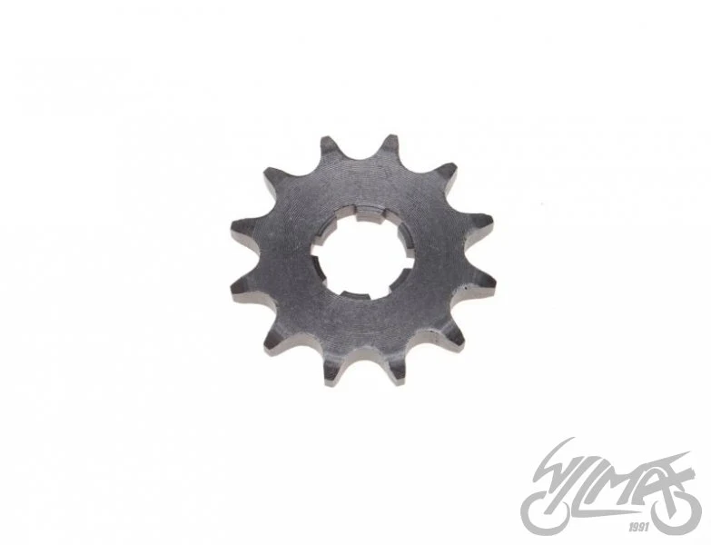 Zębatka przednia zdawcza 12 zębów, 428H do WSK 125, import — WS0228128 — ujęcie 2