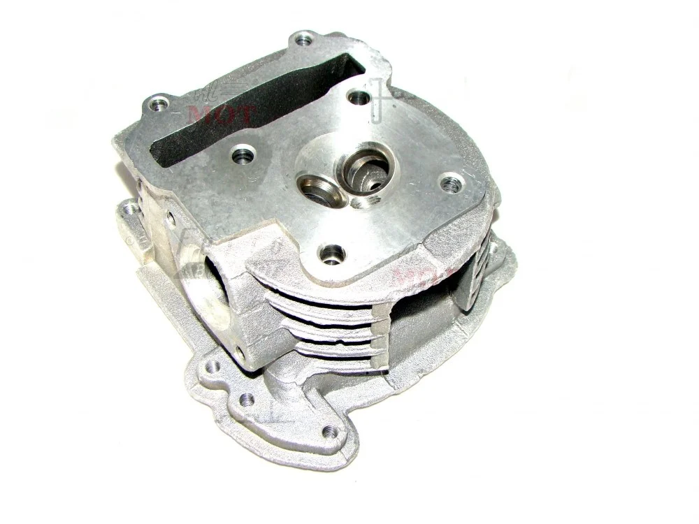 Ferro/Junak silnik 4-SUW głowica "4T" nkpl. (Q47 mm) (80 cm³) (z odpowietrzeniem)