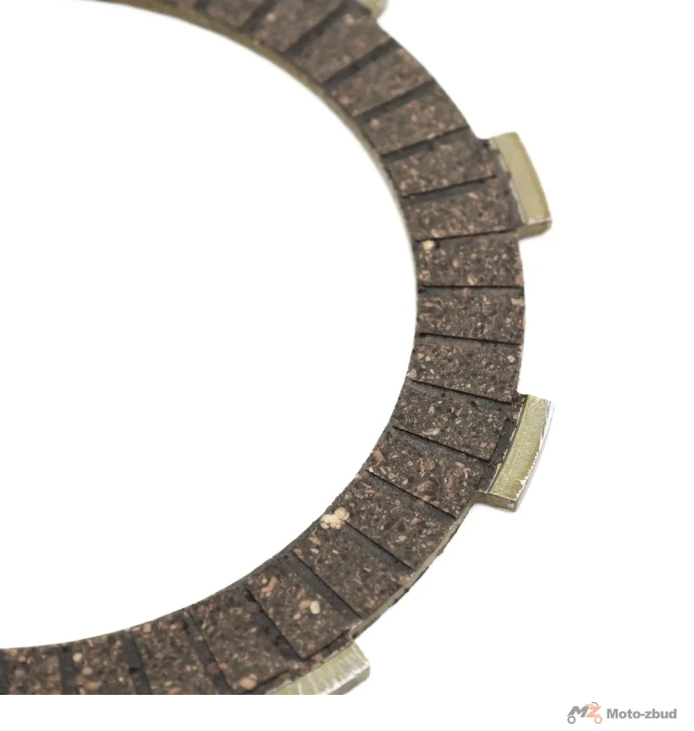Junak M11/M15/M16 125 cm³ tarcza sprzęgła (sztuka) (skrzynia 6-biegowa) — ujęcie 2
