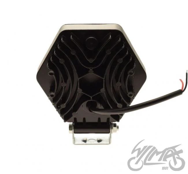 Lampa dodatkowa LED 48 W szperacz atv sześciokąt — ujęcie 4
