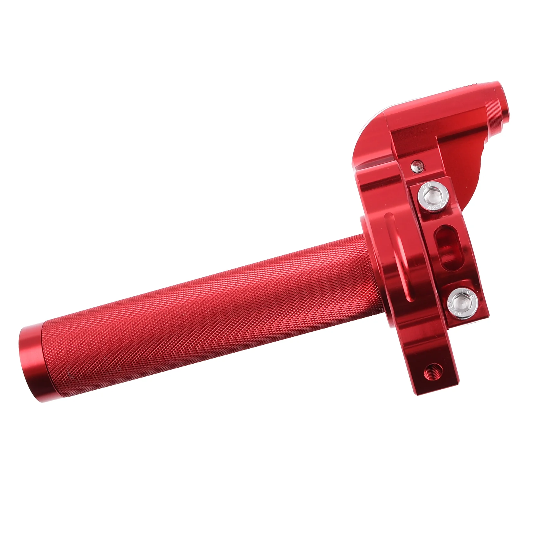 Rollgaz Racing Force aluminium CNC czerwony — ujęcie 3