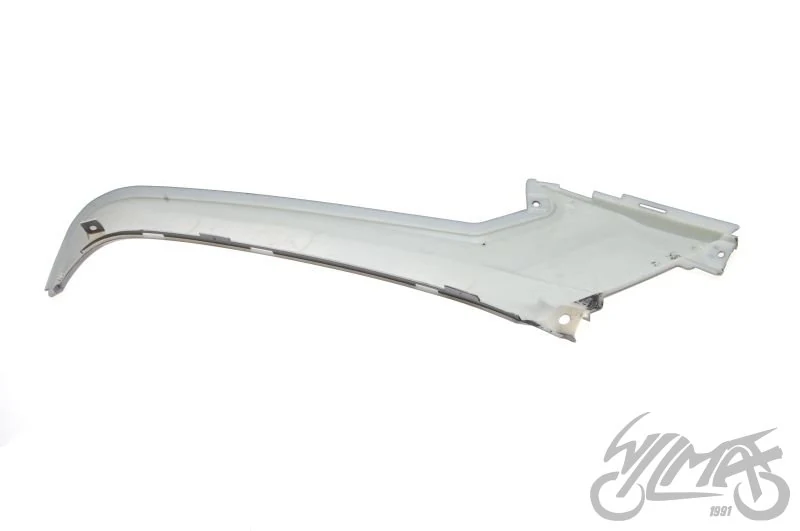 Plastik nad podłogą czarny mat lewy CPI GTX 50/125 — ujęcie 3