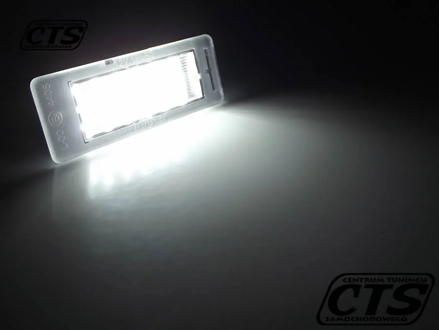 Oświetlenie tablicy Led NR87 Buick Cadillac Chevrolet Opel — ujęcie 3