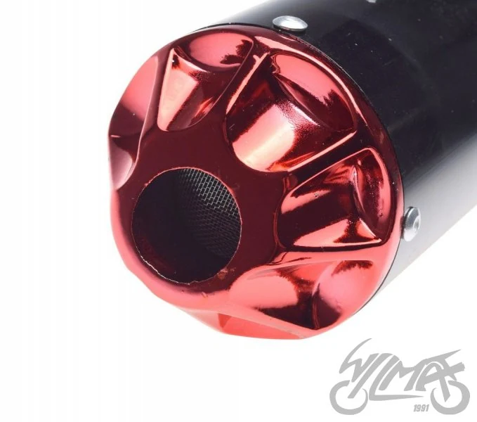 Tłumik do pit bike typu CRF50 — ujęcie 2
