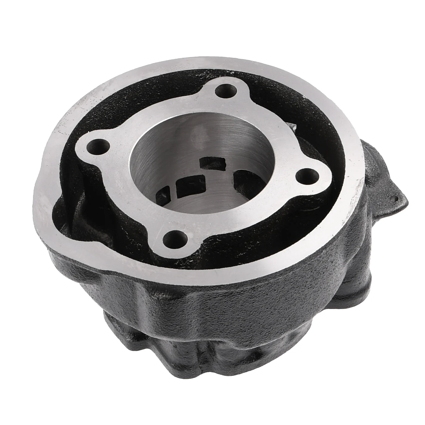 Cylinder Barikit iron racing 80 cm³ + głowica Minarelli AM6 LC — ujęcie 4