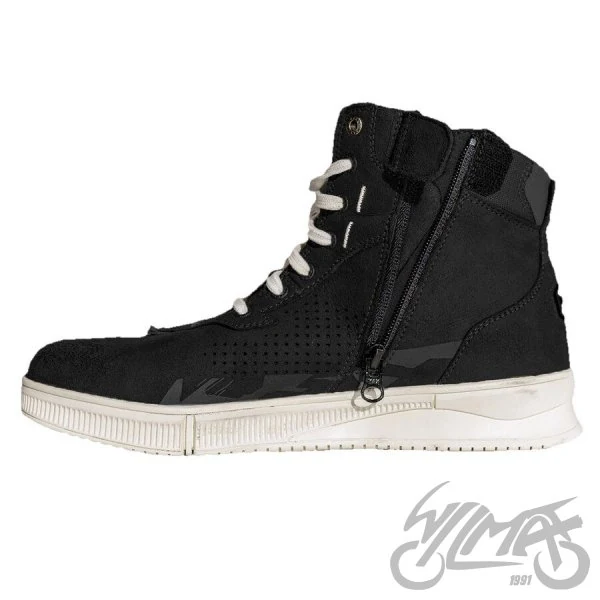 Buty motocyklowe LS2 Chrome — czarne, rozmiar 41 — ujęcie 2