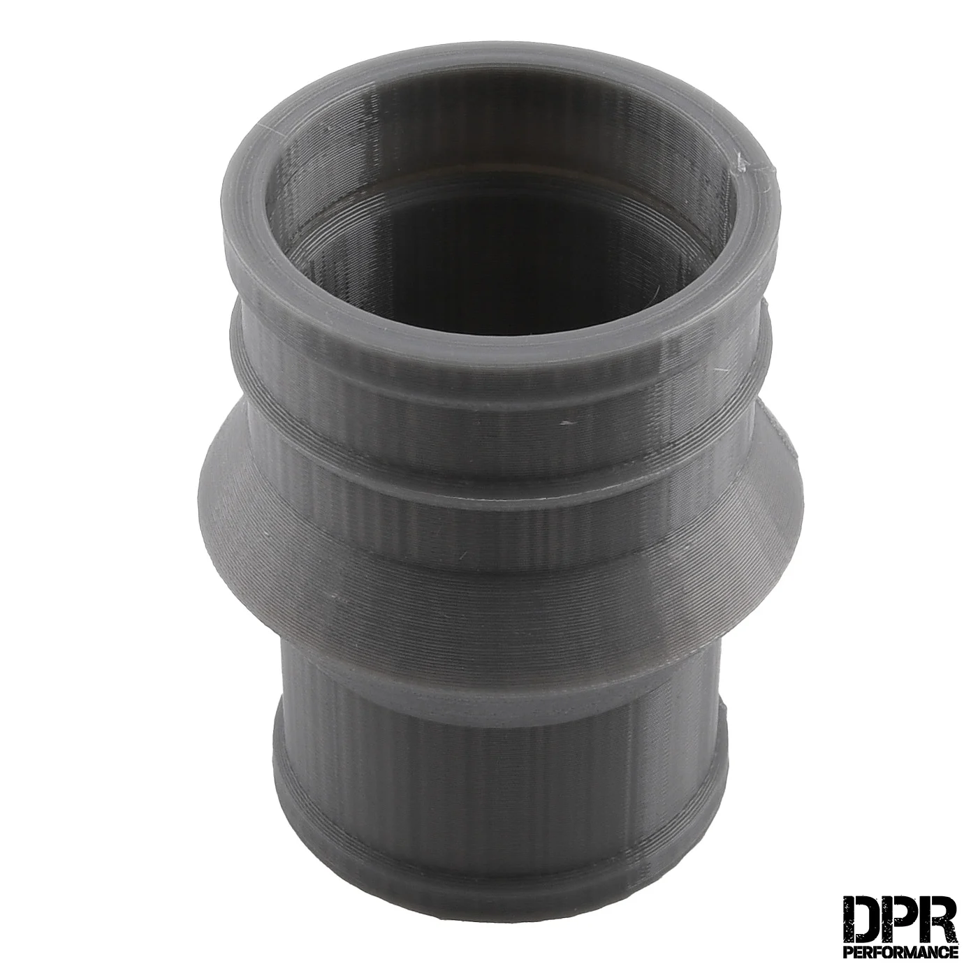 Guma filtra powietrza Simson BVF tuning srebrna DPR Performance — ujęcie 1
