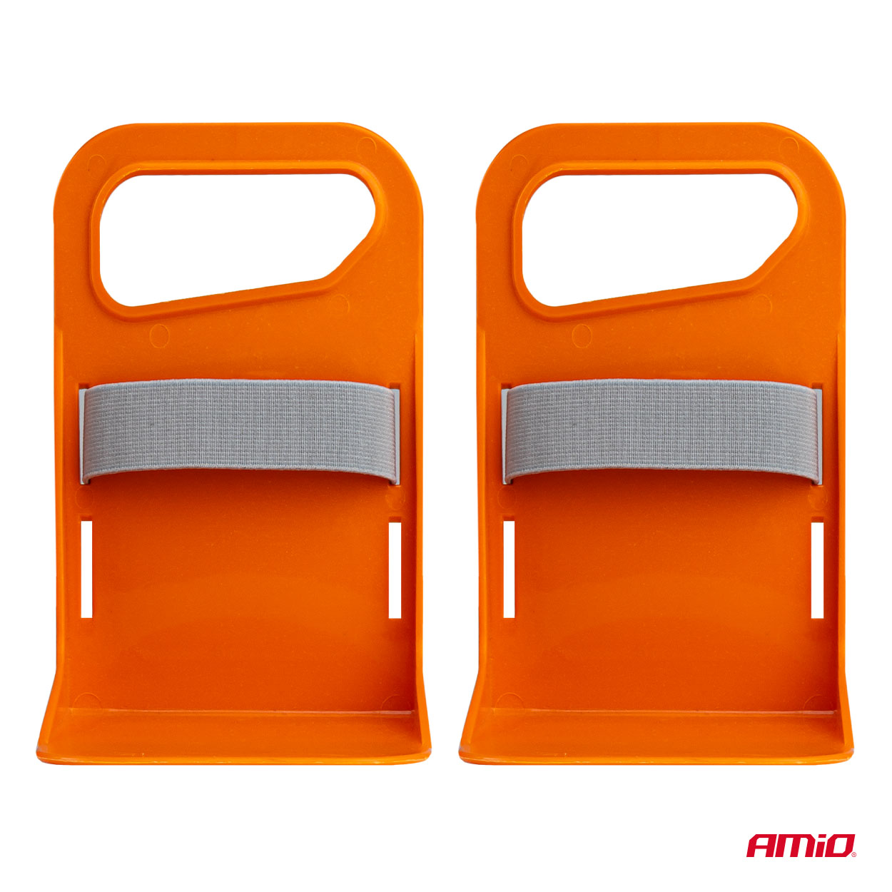 Organizer do bagażnika z rzepami 11,5x19x14cm 2 szt. — ujęcie 4