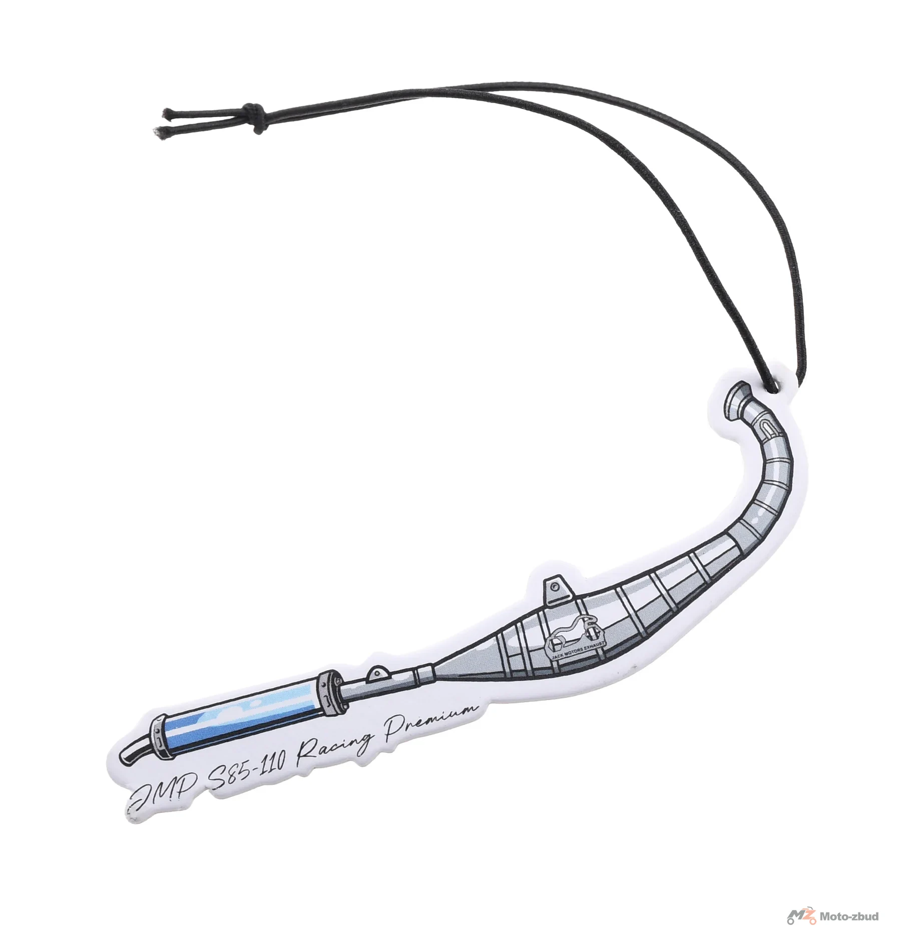 Zawieszka zapachowa tłumik JMP S85-110 racing premium — ujęcie 2