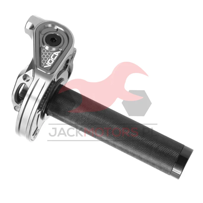Rollgaz VOCA bestia CNC 90ST krótki skok 50 mm szary — ujęcie 1