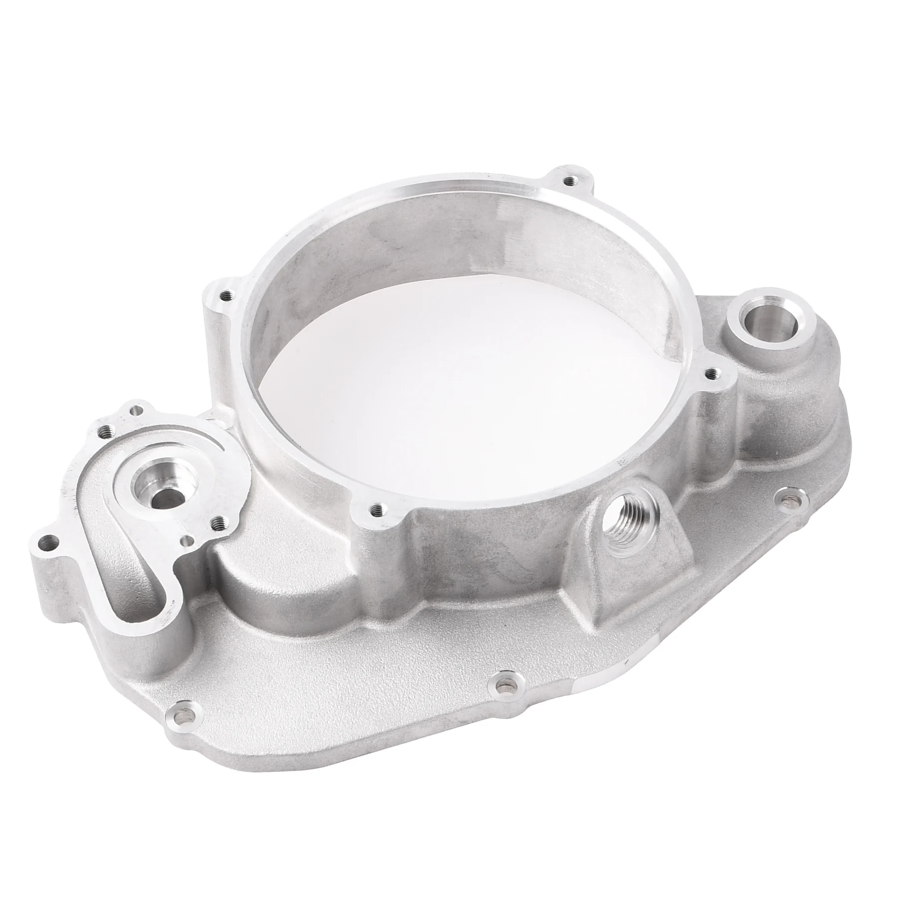 Pokrywa sprzęgła RMS EVOK aluminium Minarelli AM6 kpl. — ujęcie 5