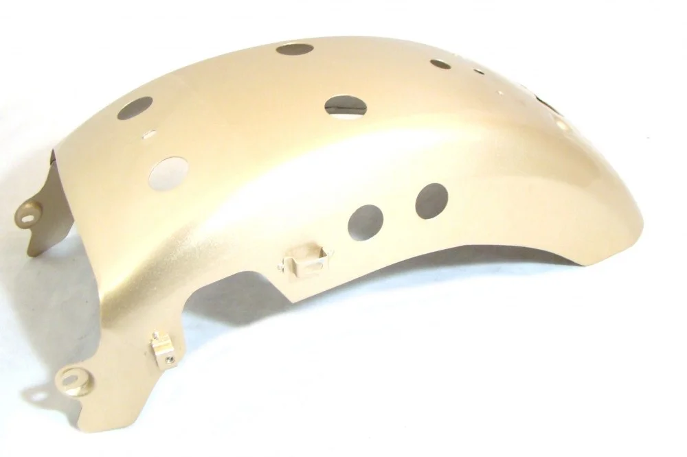 Junak M12 błotnik tył złoty
