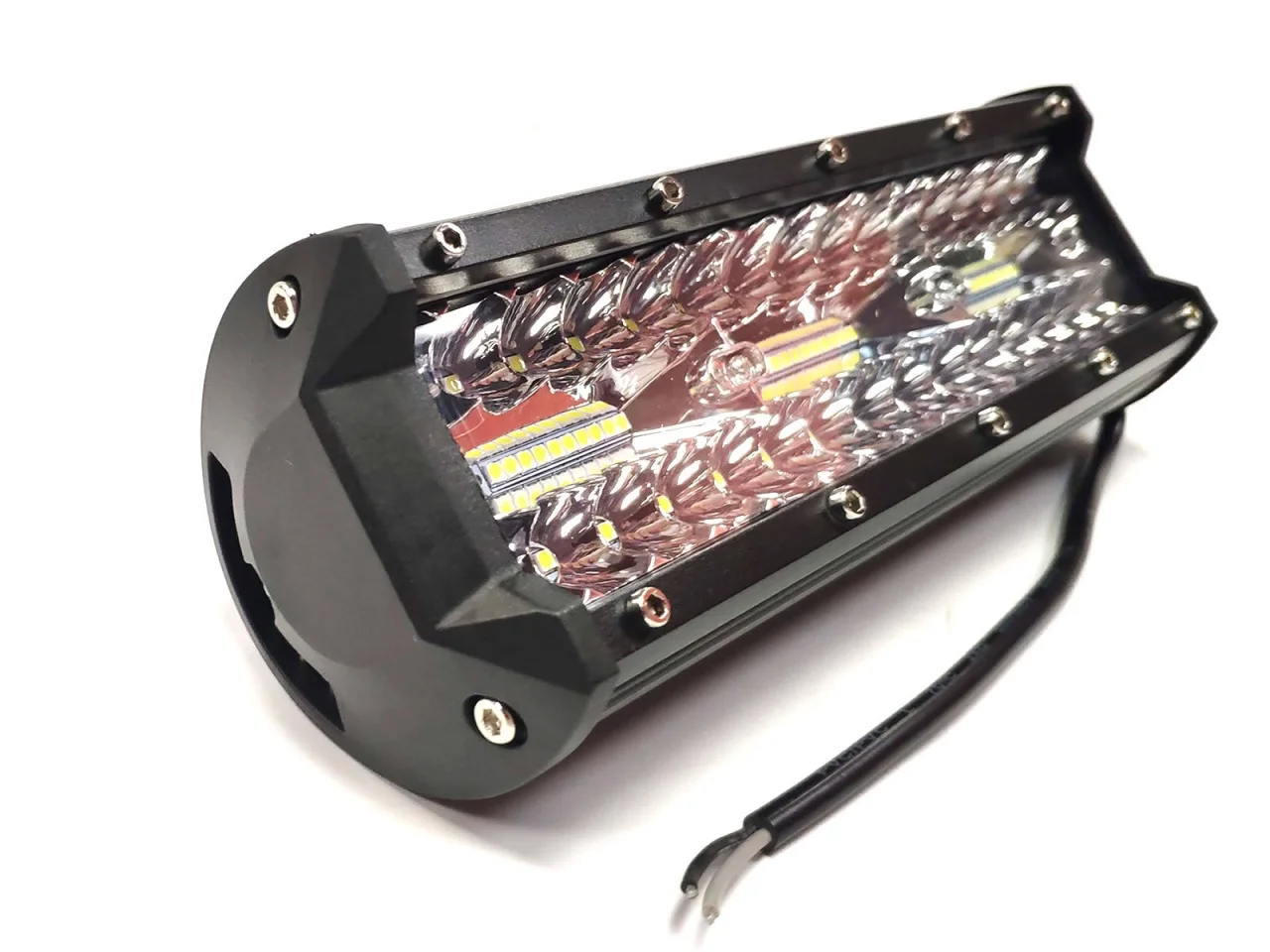 Halogen / Lampa robocza / Serwisowa 12/24V 60 LED 4200 lm — ujęcie 6