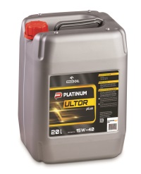 Olej silnikowy Orlen 15W-40 platinum ultor plus 20 l