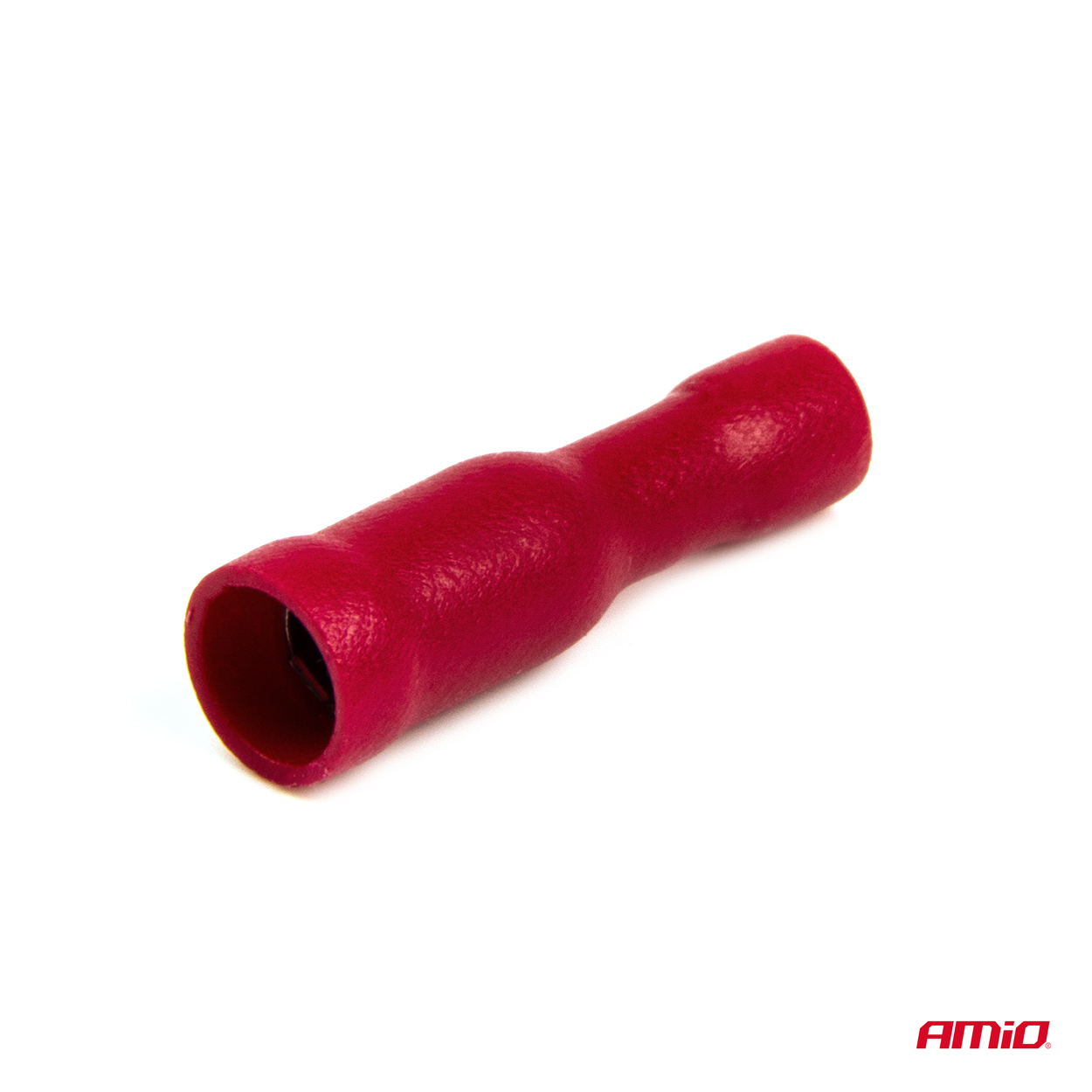Konektory izolowane żeńskie okrągłe walcowe 4 mm 0.5-1.5mm2 10A 10 szt. — ujęcie 2