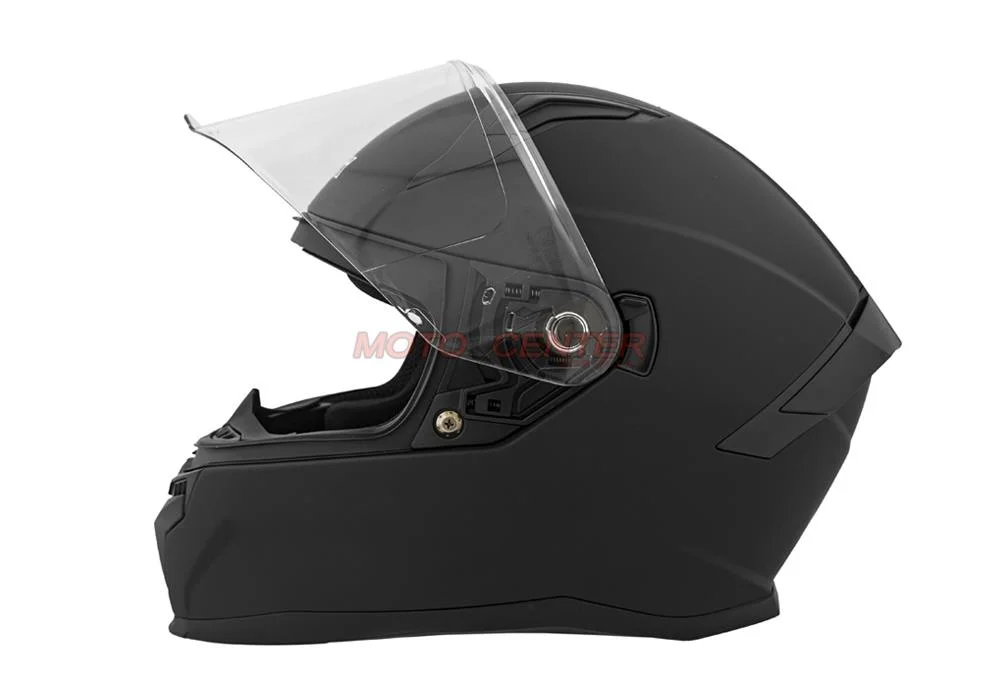 Kask zamknięty z blendą BLEXX YA-910 czarny mat S ECER22.06 — ujęcie 3