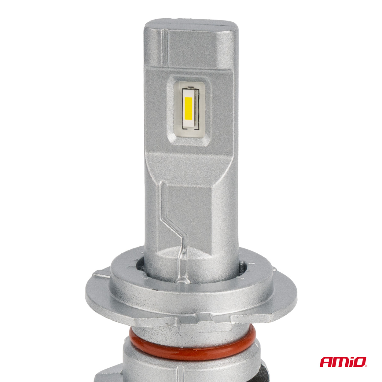 Żarówki samochodowe LED seria X1 H7 6500K Canbus — ujęcie 2