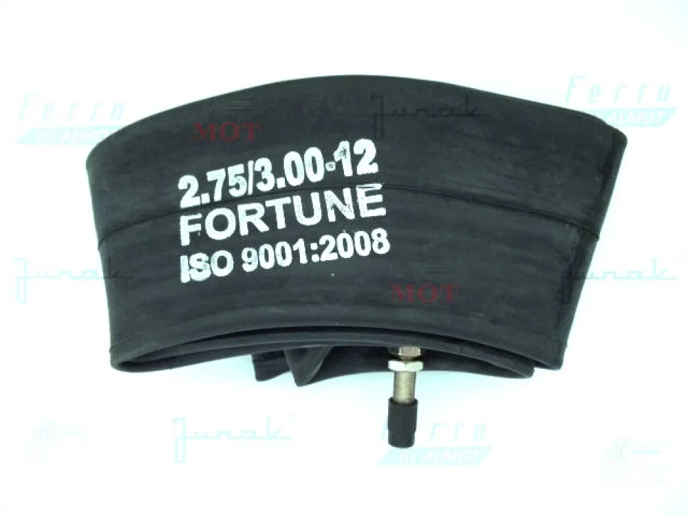 Dętka motorowerowa 12 × 3.00 TR4