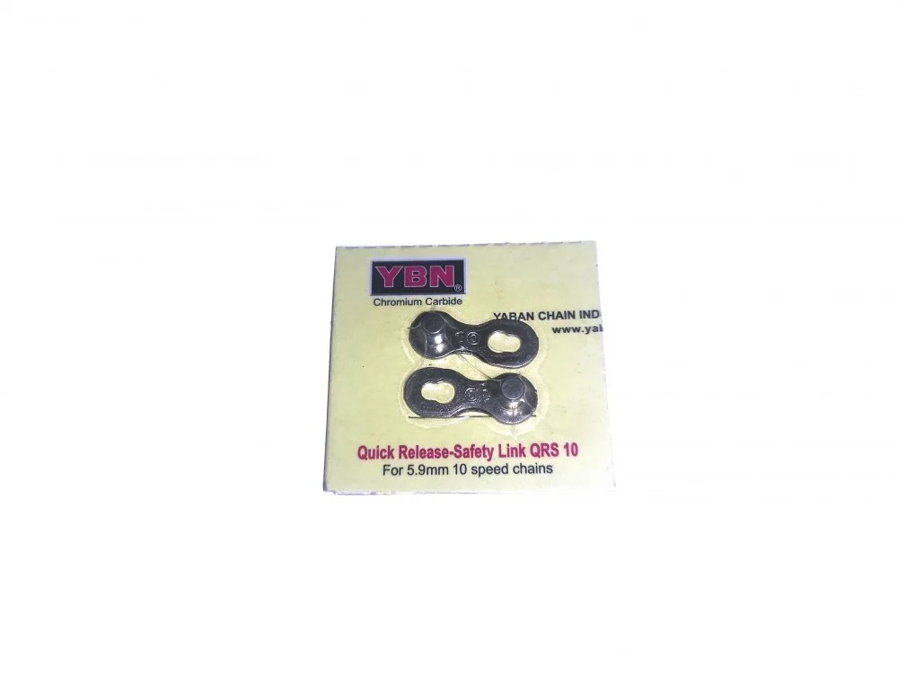 Złącze łańcucha rower. 1/2 × 11/128 10 rzędowe yaban