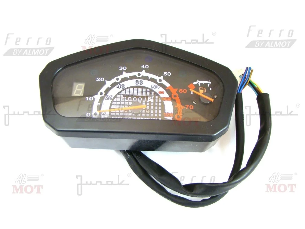 Junak 122 sport prędkościomierz kpl. — ujęcie 2