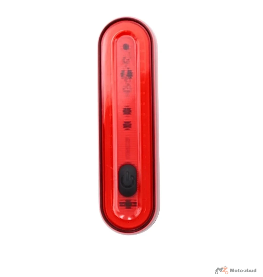 Lampa tył 30LM 6-FUNKC. 710mAh USB — ujęcie 2