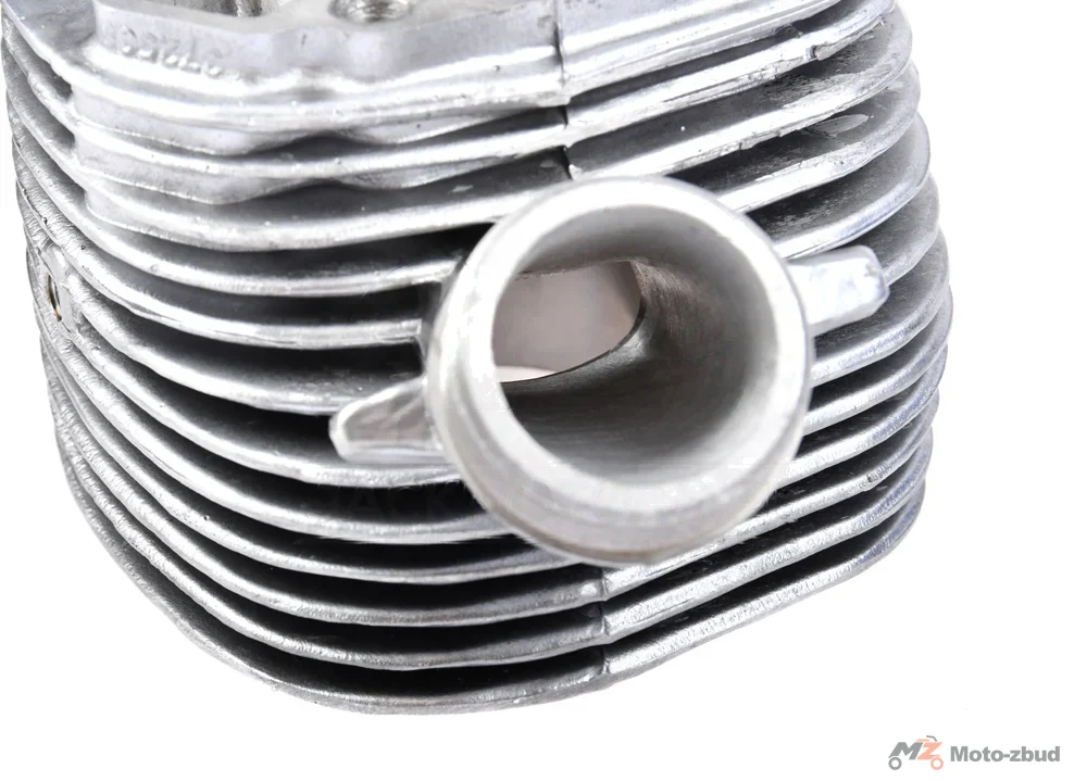 Cylinder Simson KR51/1 63/4 Sport MK2 + tłok Barikit 2P — ujęcie 4