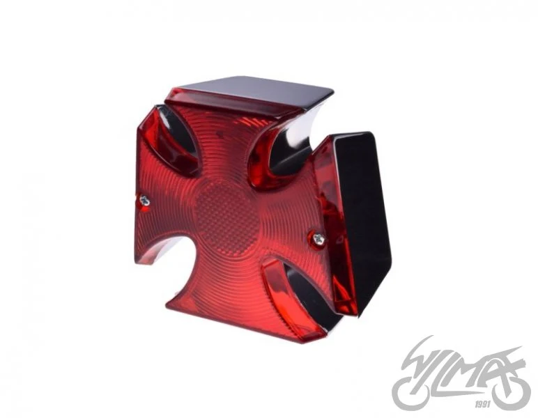 Lampa tylna Krzyż z podświetleniem tablicy — AL6039 — ujęcie 1