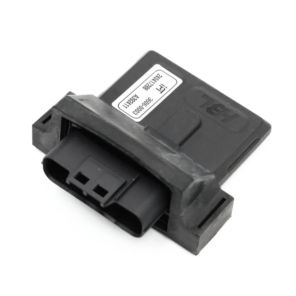 Junak ADV50/902/905F/906 komputer (ecu) "hbl" (limit 45 km/h) (z gumą) (Euro v)