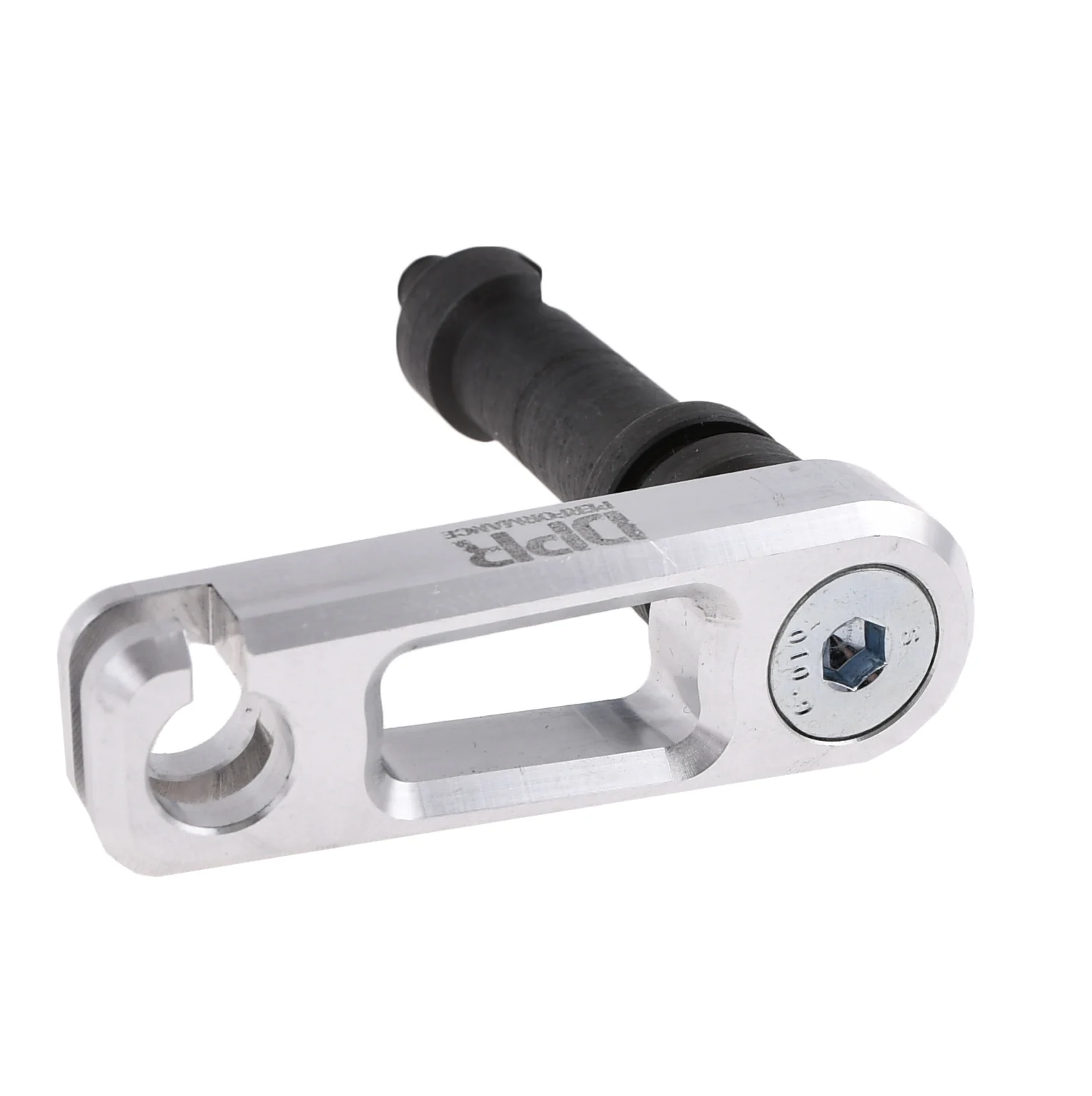 Dźwignia sprzęgła w karterze Simson aluminium CNC DPR Performance — ujęcie 4