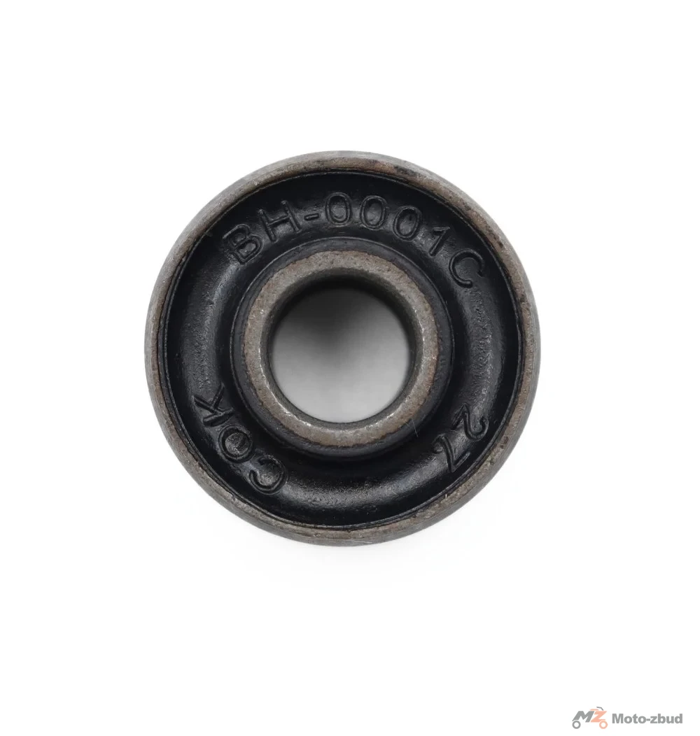 Junak 607/806 tulejka (10,4 × 28 × 22) metalowo-gumowa zawieszenia silnika (w karterze głównym lewym) 4-SUW (SYM) — ujęcie 2