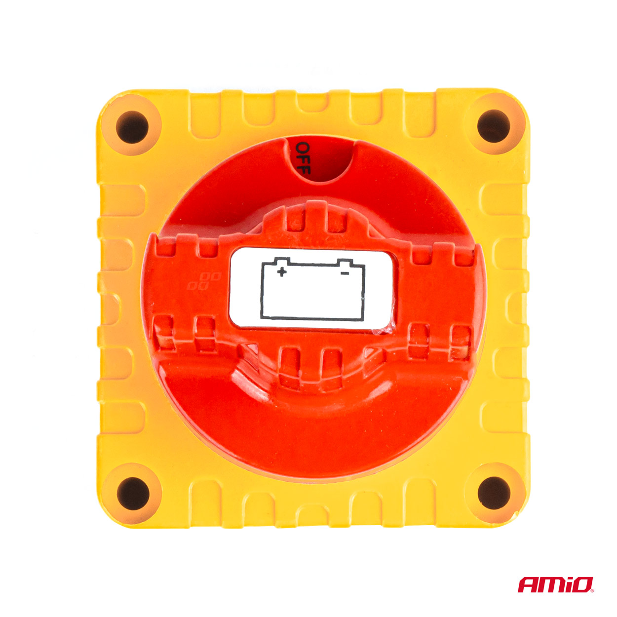 Wyłącznik odłącznik prądu hebel akumulatora 12 V - 48 V max 300A — ujęcie 3