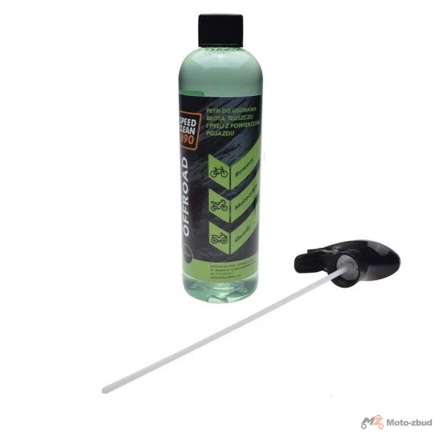 Preparat myjący SpeedClean Offroad 0,5 L