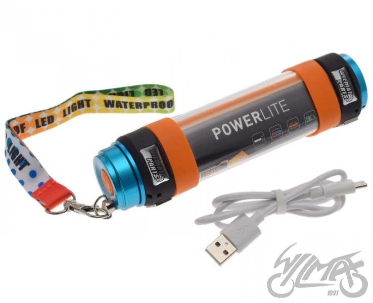 Lampa camping