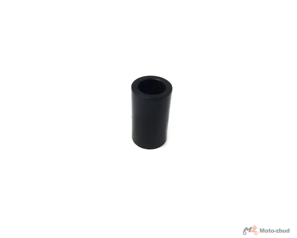 Junak M15 125 cm³ tuleja (12,2 × 18 × 31) (plastikowa) sworznia (ustalającego) zabieraka tarczy hamulca hydraulicznego tył (Euro IV)