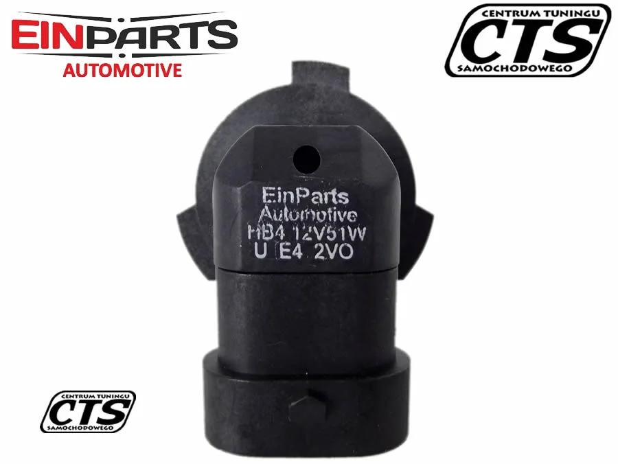 Żarówka HB4 9006 12V 51W EINPARTS (1szt.) — ujęcie 3