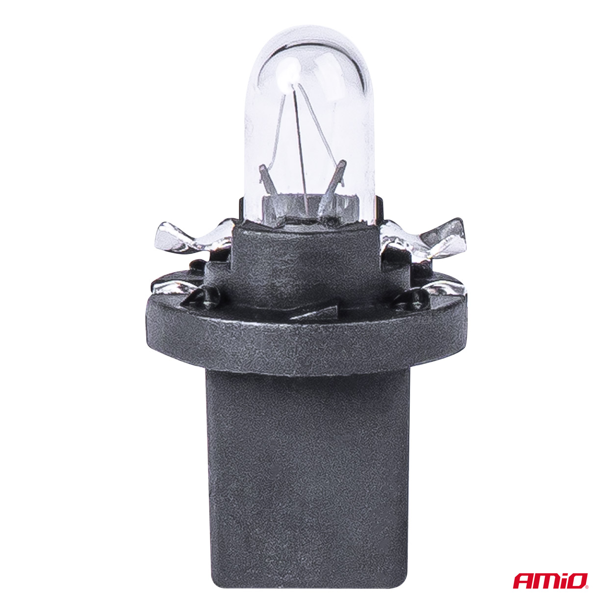 Żarówki halogenowe T5 B8.5D 12 V BAX1.2W 10 szt. — ujęcie 2