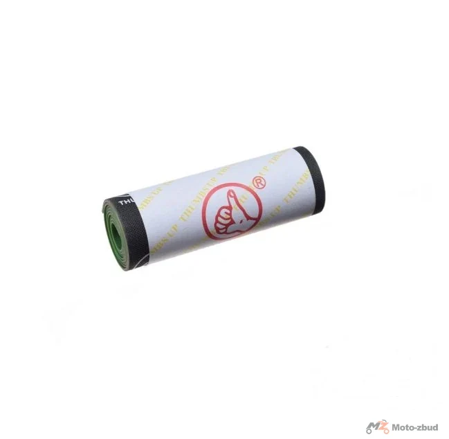 Łatka 75 × 450 do naprawy dętki arkusz
