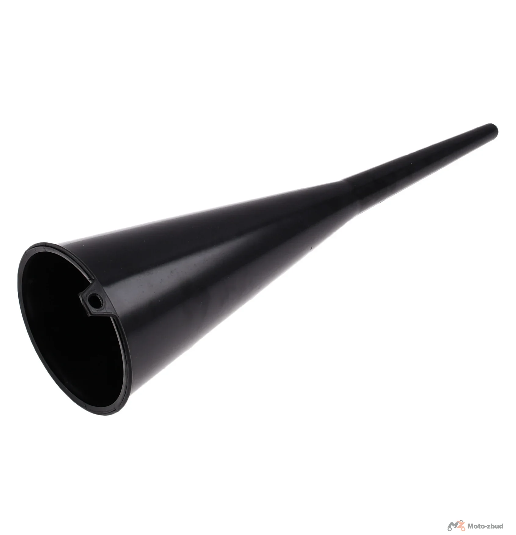 Lejek plastikowy uniwersalny długi 46 cm