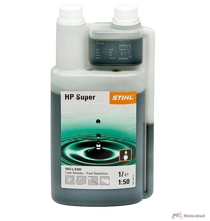 Olej Stihl hp super 2T 1 l