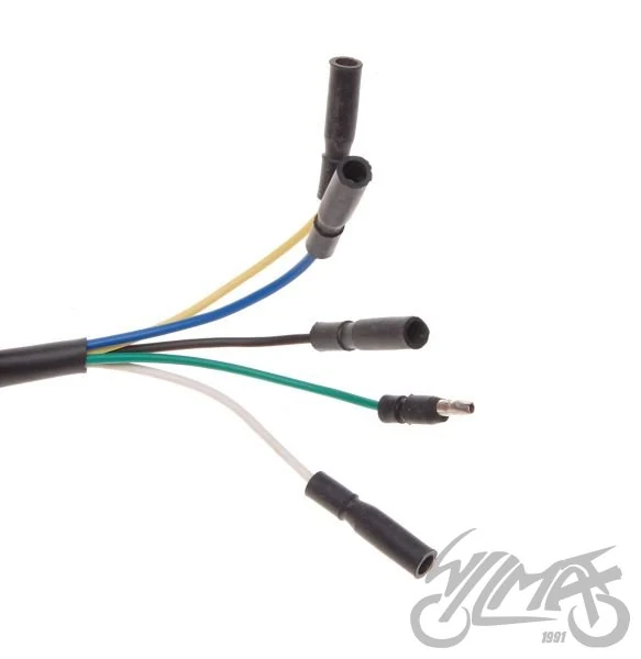 Stator zapłonu 2 cewki 4T — Czoper — Kinroad PY-5 Enduro / Kinroad XT50Q Czoper — ujęcie 4