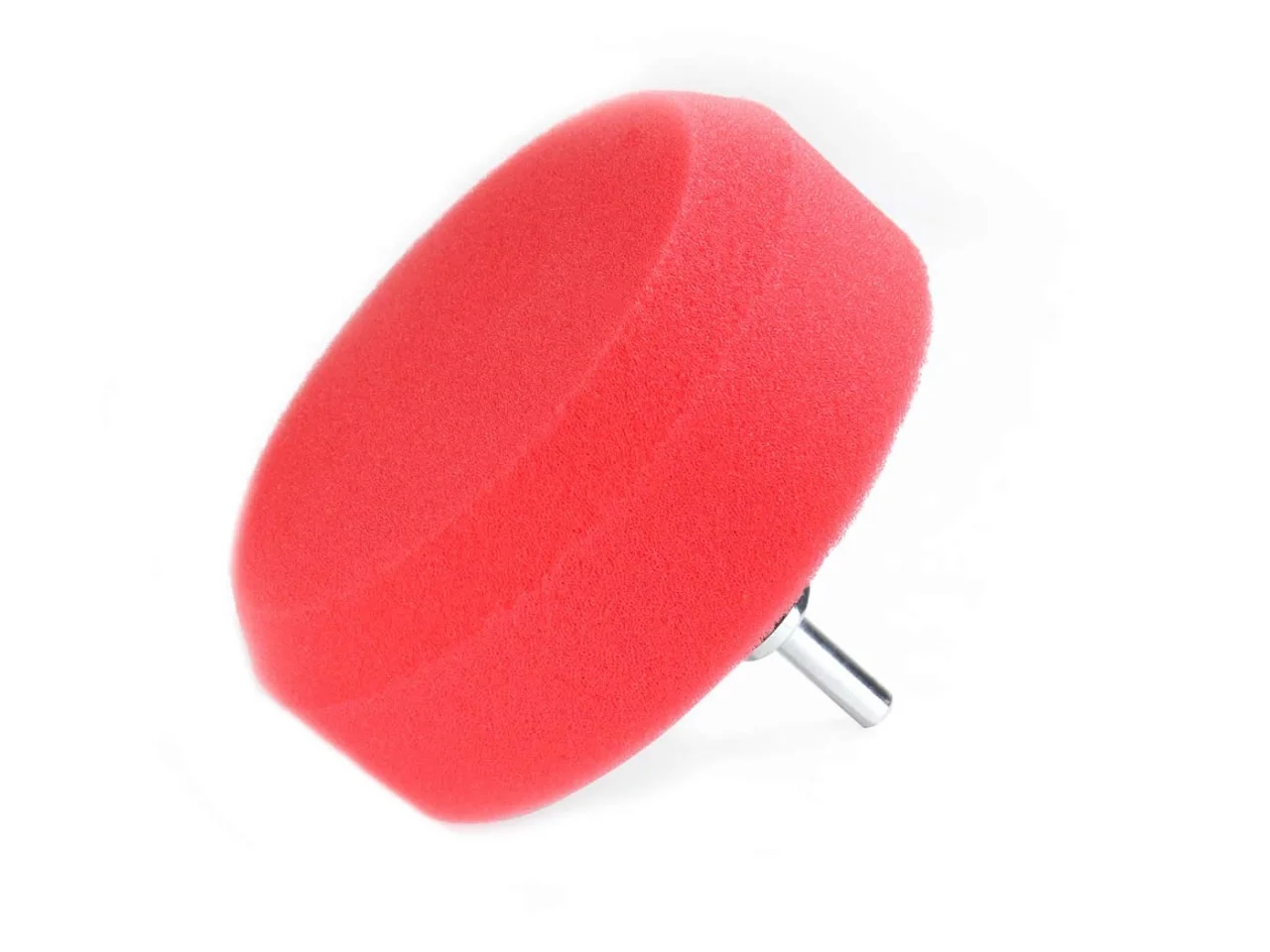 Zestaw gąbek do polerowania / padów polerskich 3 x 125 mm + M14 — ujęcie 6