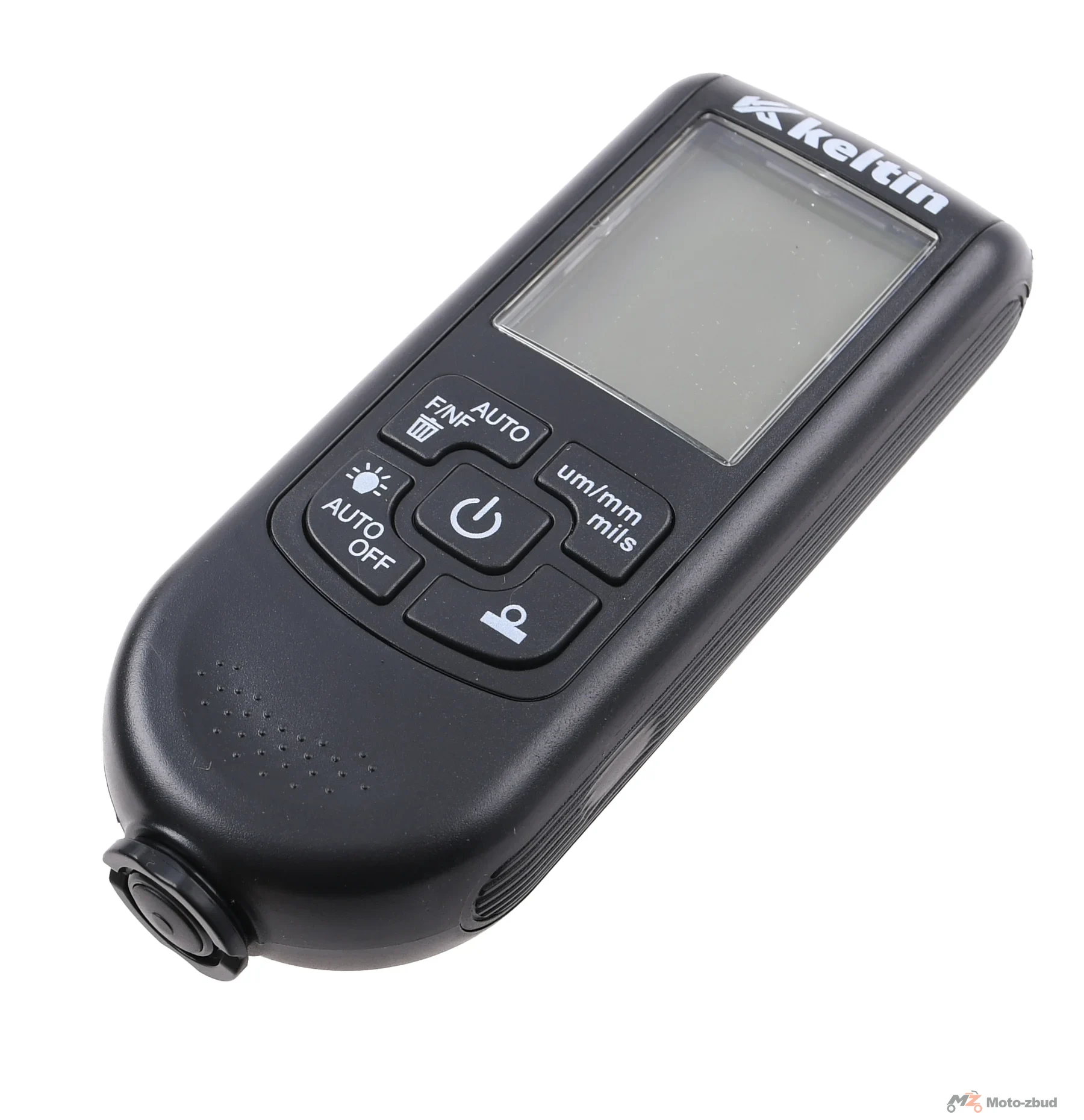 Miernik grubości lakieru LCD