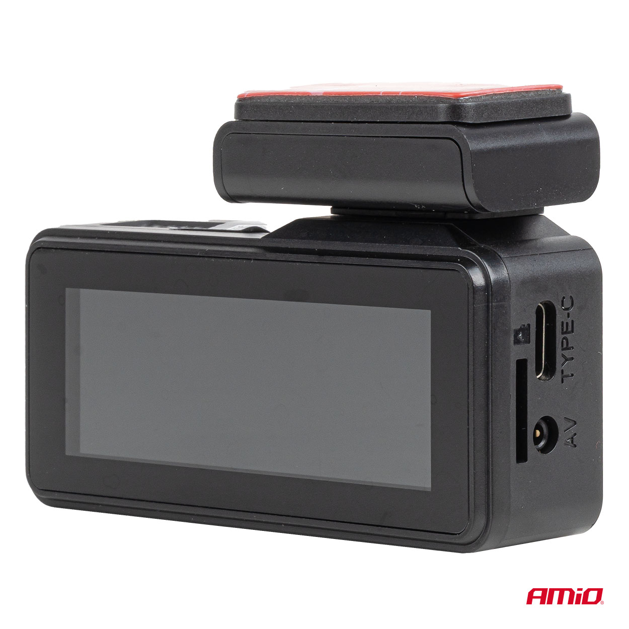 Wideorejestrator samochodowy 1K WLAN 256 GB WIFI Full HD — ujęcie 3