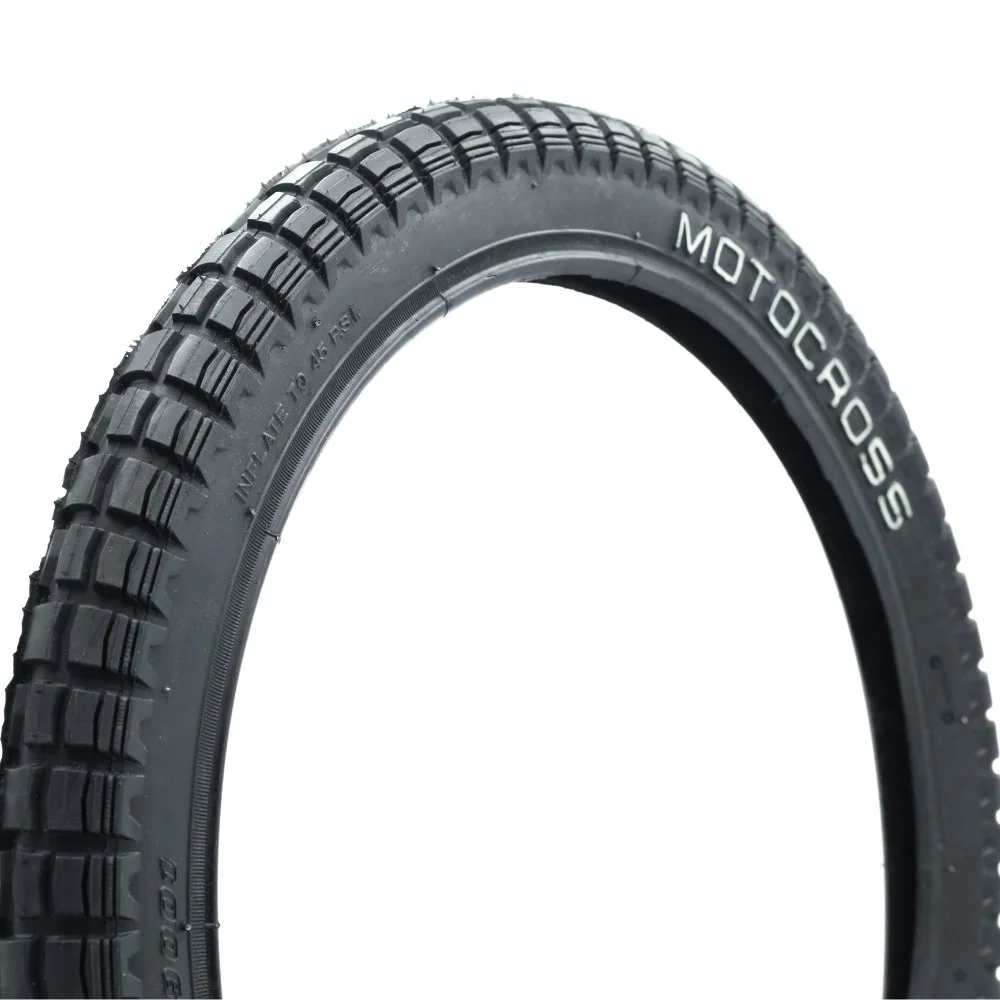 Opona rowerowa 20 × 2.125 M121A motocros
