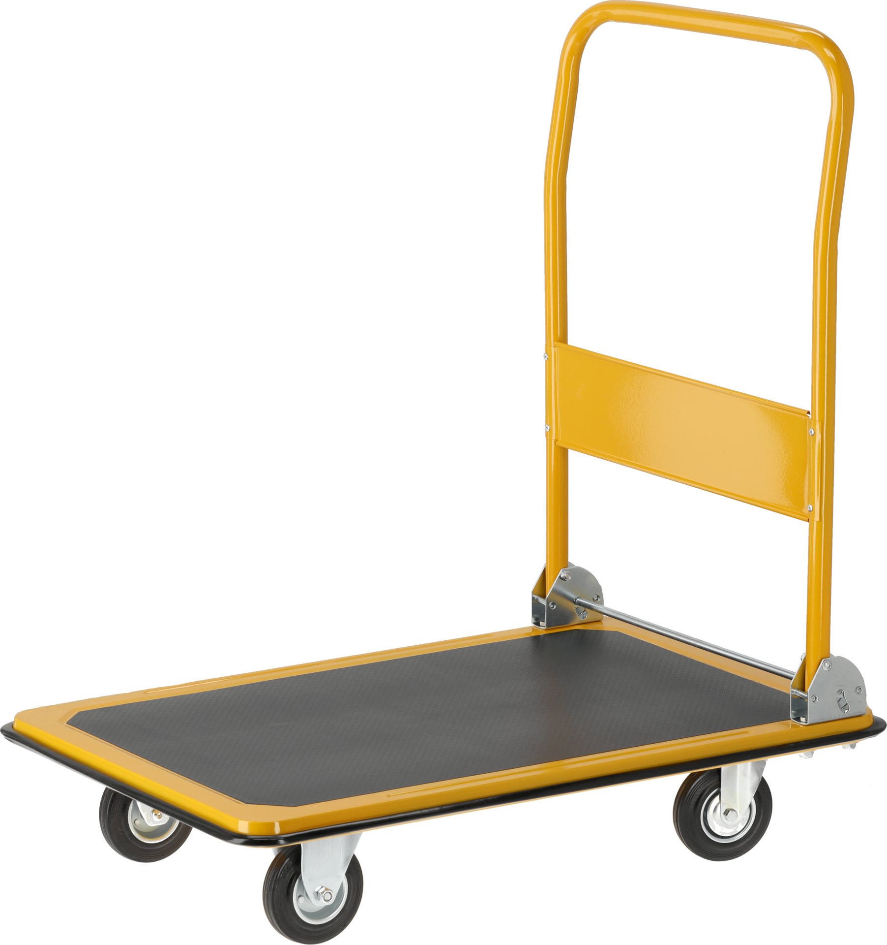 Platformowy wózek transportowy 300 kg 91 X 61 cm VOREL 78670