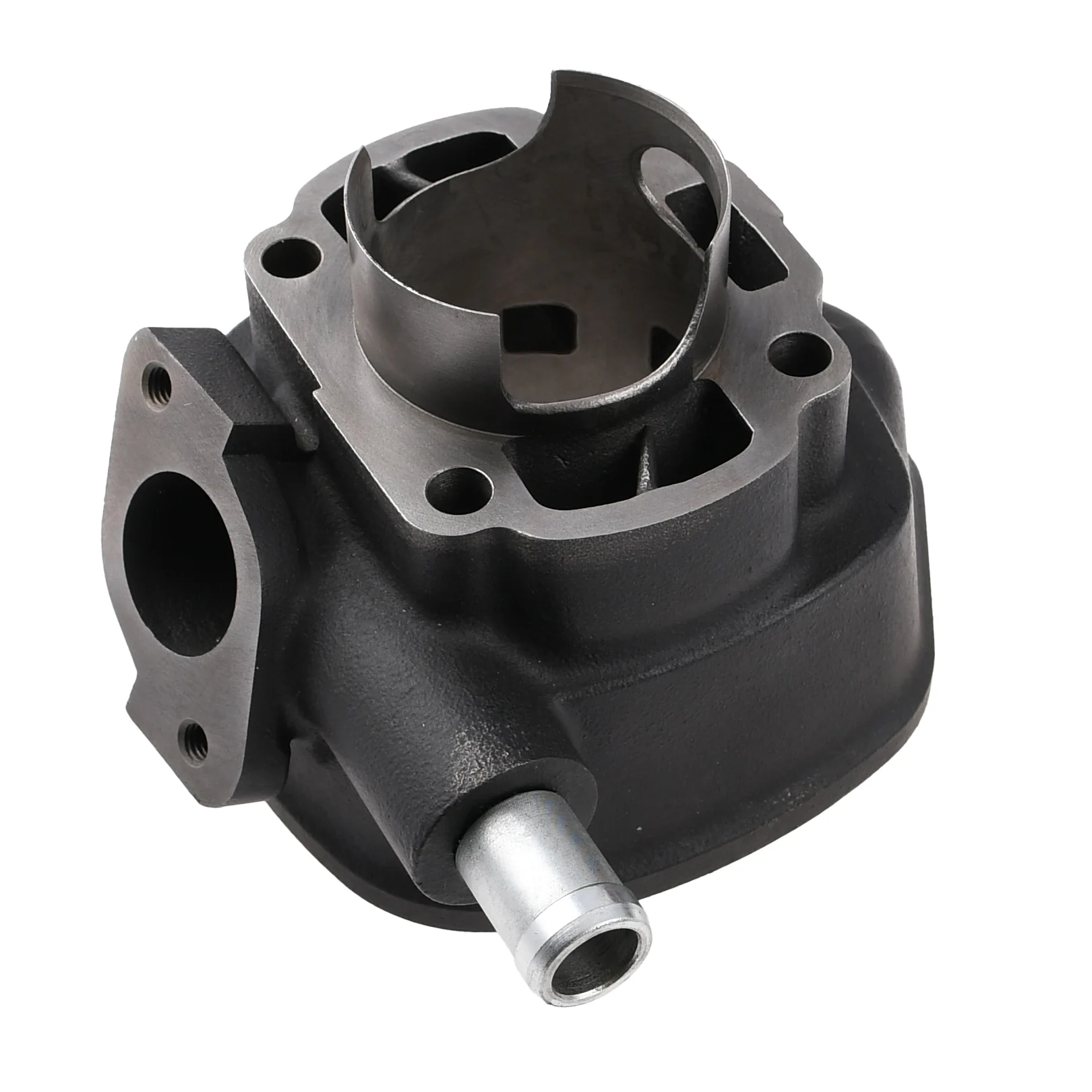 Cylinder Barikit iron sport 70 cm³ + głowica Minarelli horizontal LC 10 mm — ujęcie 2